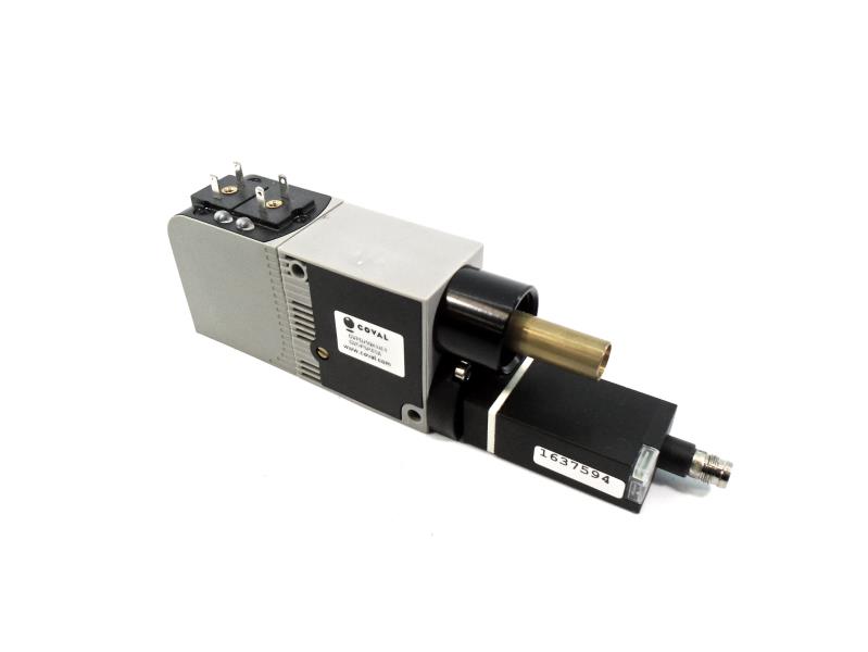 Coval Vacuum Technology GVPD25NK14E1