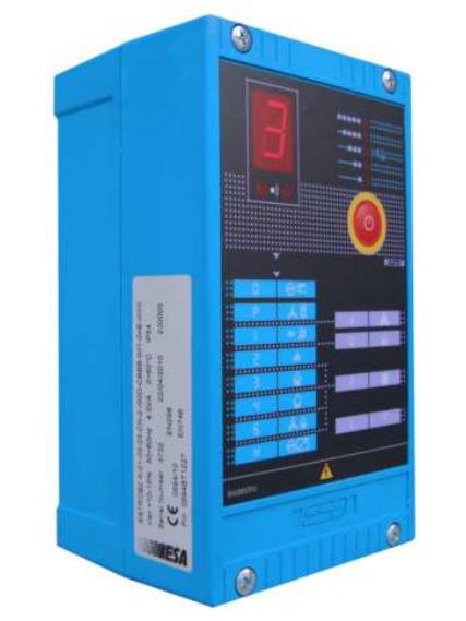 Esa ESTRO-Q-5-001-05-03-C-N-115-000-1-1/1000