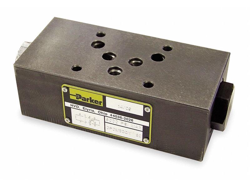 Parker CPOM3DDN