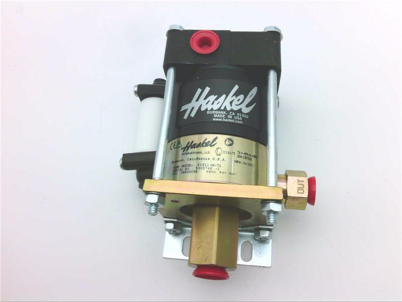 Haskel 51811-M-71