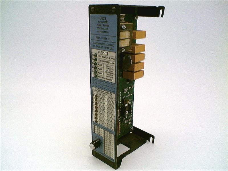 Consolidated Electric CB23