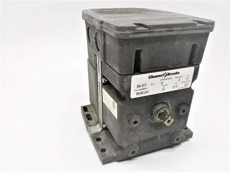 Cleaver Brooks 894-3471