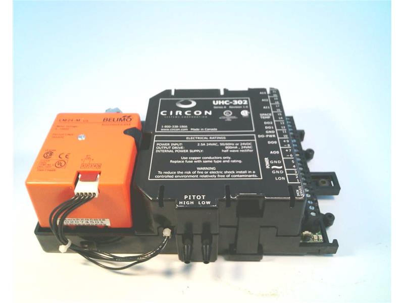 Efficient Building Automation UHC-302