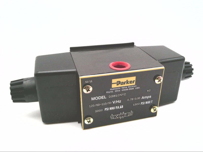 Parker D3W81CNYWS3