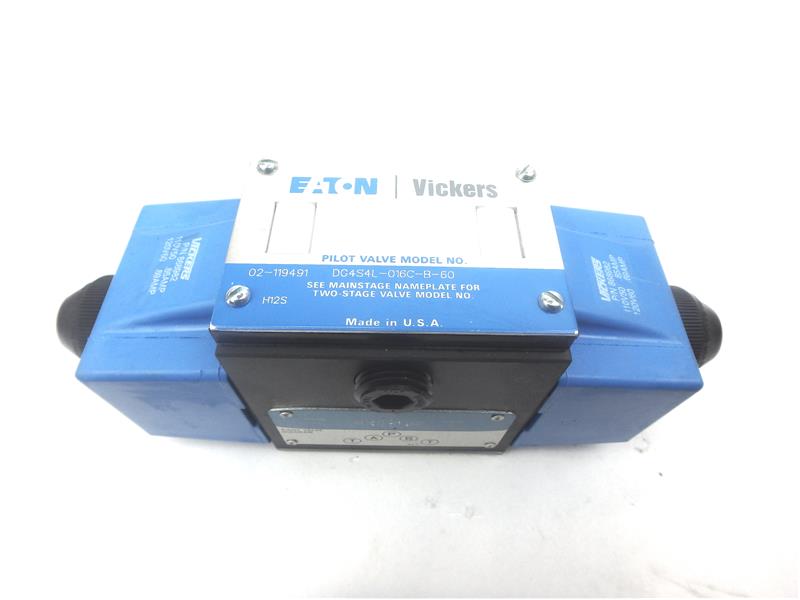 Eaton Corporation DG4S4L-016C-B-60