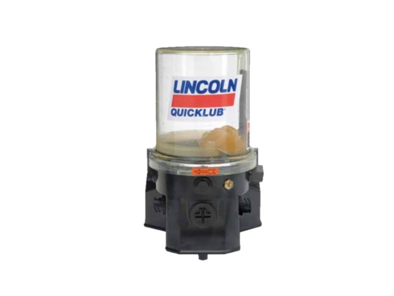 Lincoln Industrial P203-4XLBO-1K6-AC-2A1.01-A1SV-UL