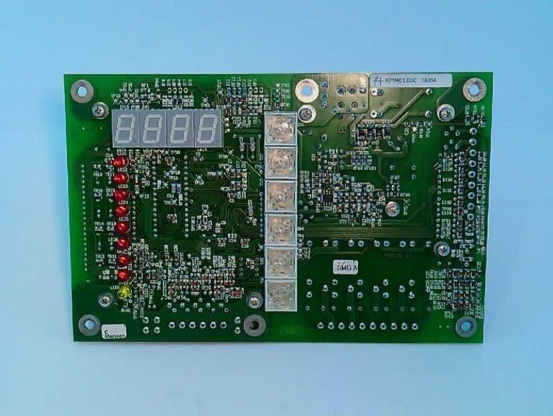 Quincy Air Compressor 96QY01.00