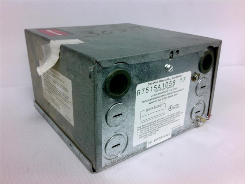 Honeywell R7515A1059-17
