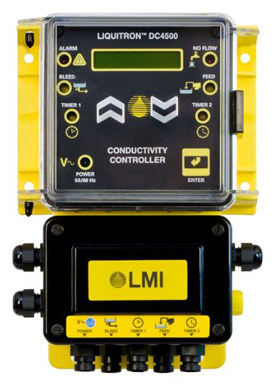 Lmi Liquid Metronics DC4500-232A