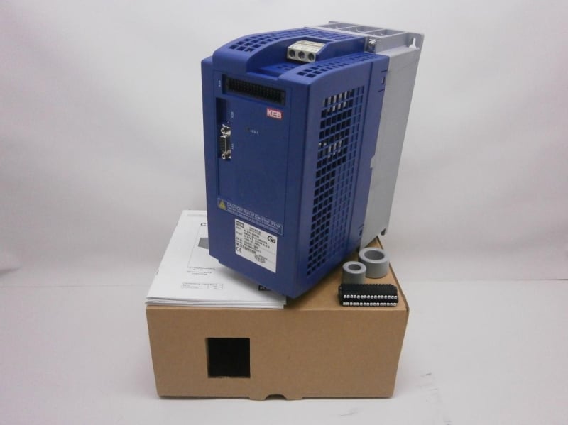 Keb Automation 15G6C3C-3500