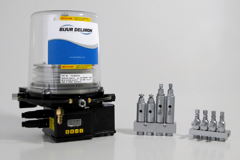 Bijur Delimon DA4101AC