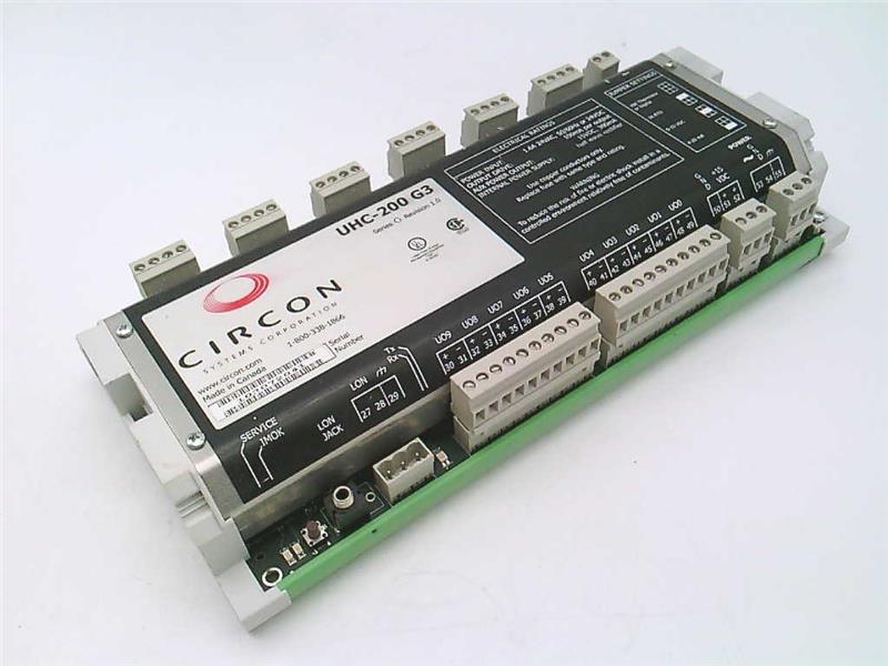 Efficient Building Automation UHC-200-G3