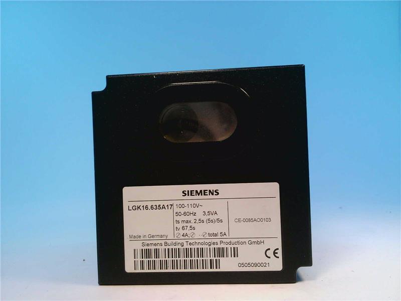 Siemens LGK16.635A17