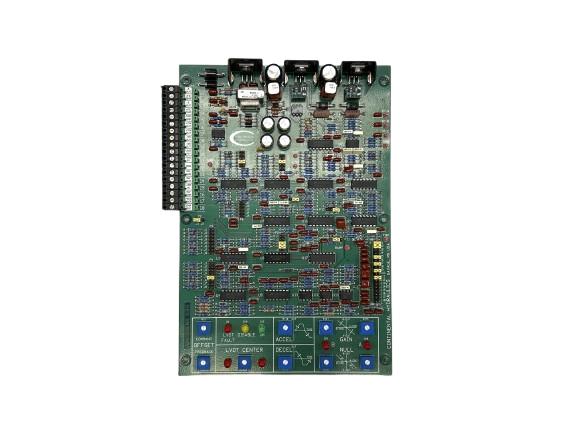 Continental Hydraulics ECM4-L4-P1P-C-B