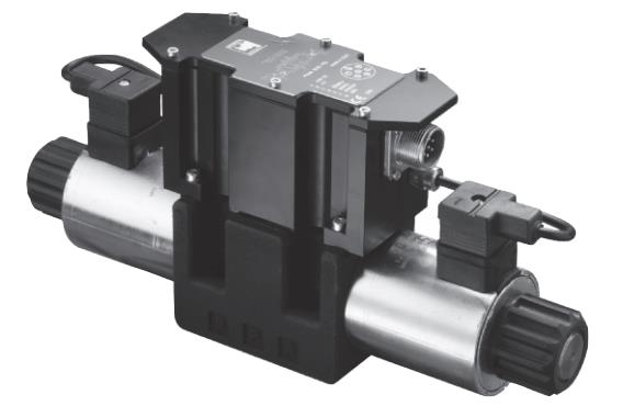 Continental Hydraulics VED05MG-3FC-60-A-OBWE0D-E