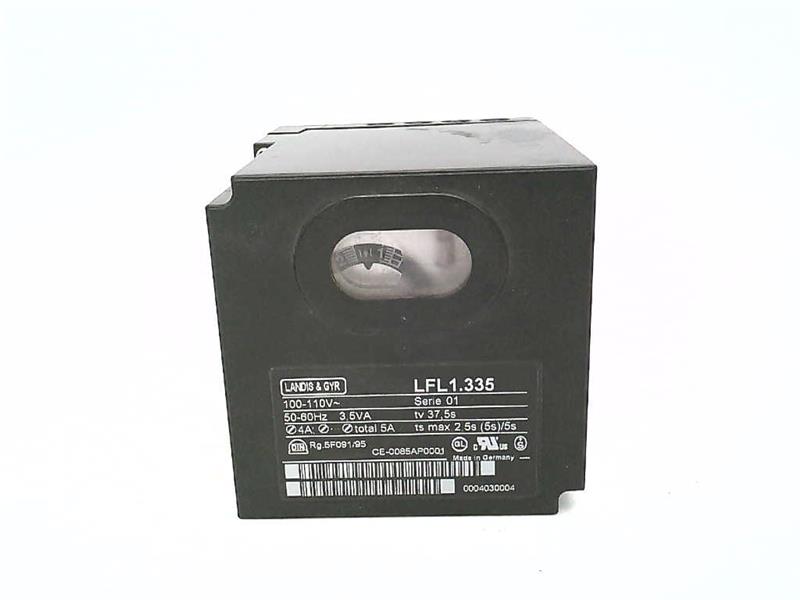 Siemens LFL1.335-110V