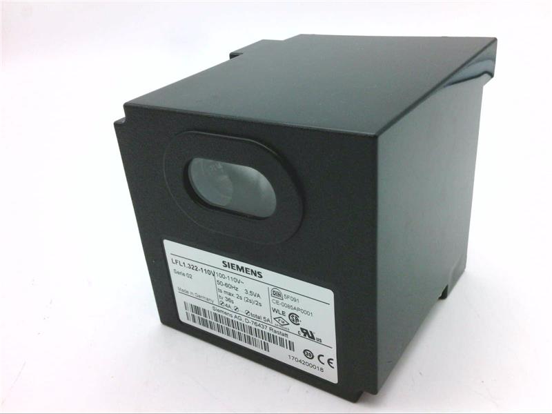 Siemens LFL1.322-110V