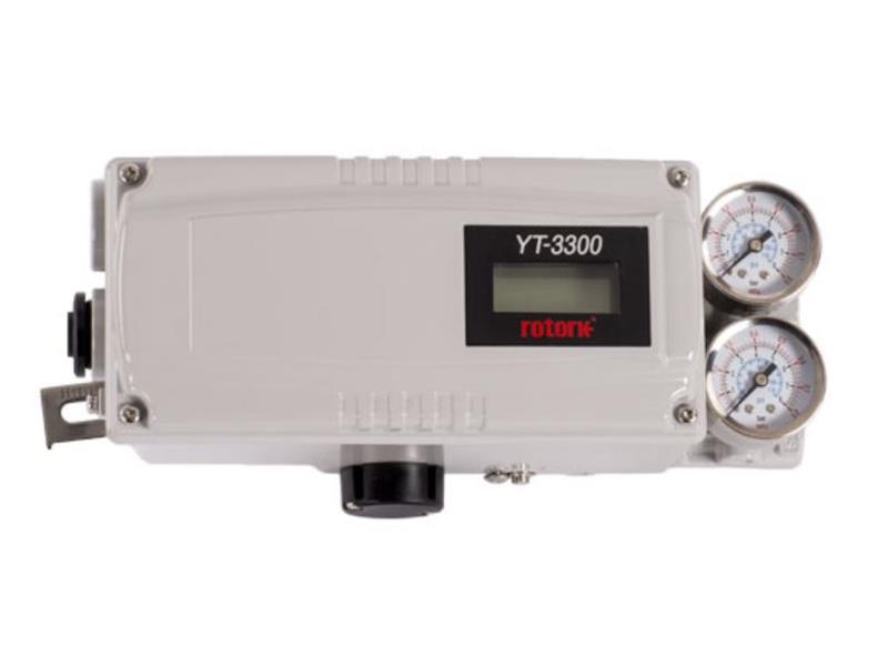 Rotork YT-3300L-D-I-6-4-0-0-L