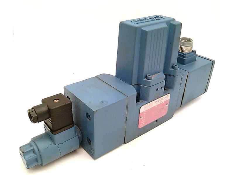 Moog D661Z2743G P80HXAPFNEA2