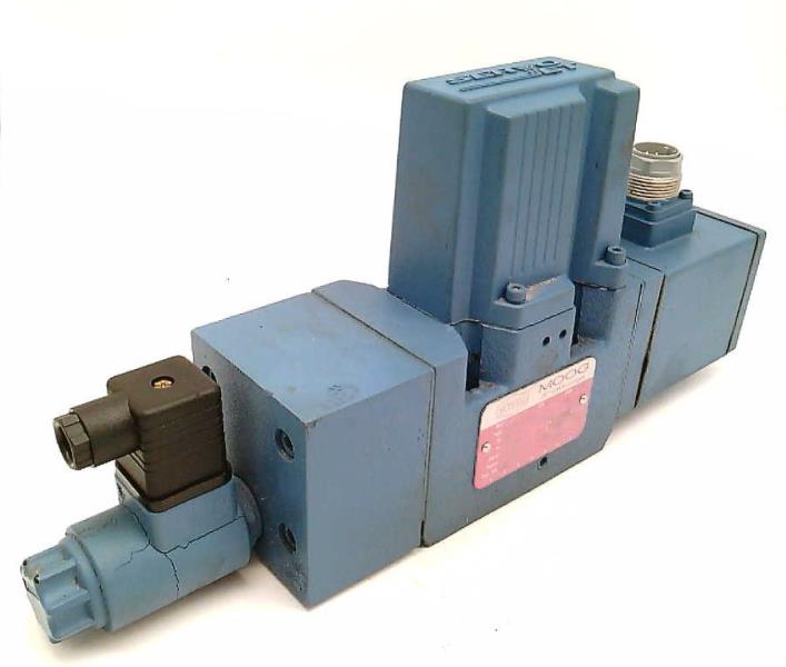 Moog D661Z2743E-P80HXAPFNEA2