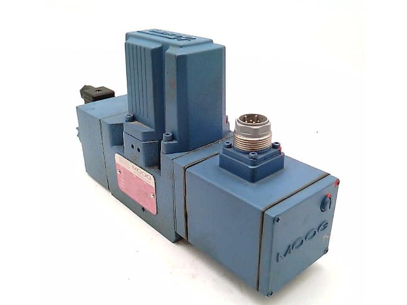 Moog D661Z2742G P80HXAPFNEA2