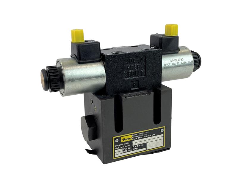 Parker D31VW004C4NJDLJ5