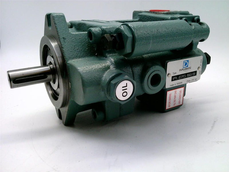 Duplomatic VPPL-022PC5-R00S/20N