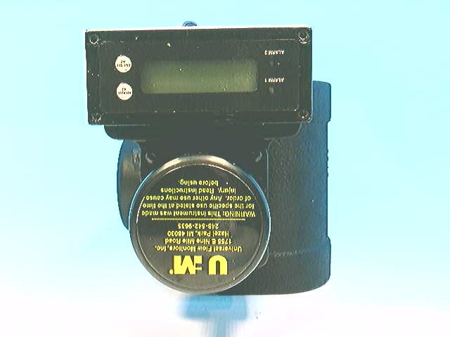 Universal Flow Monitors MH-CSB10GM-4-1200V.9-GTL0WU-CC