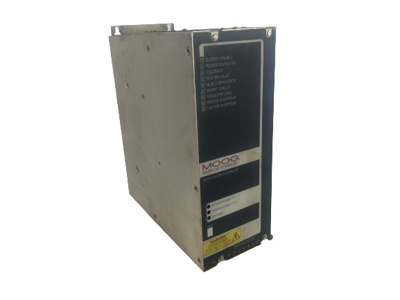 Moog 164-007E-10-B2-2-1A