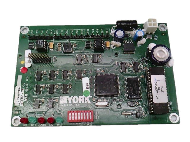 Johnson Controls 031-02039-001