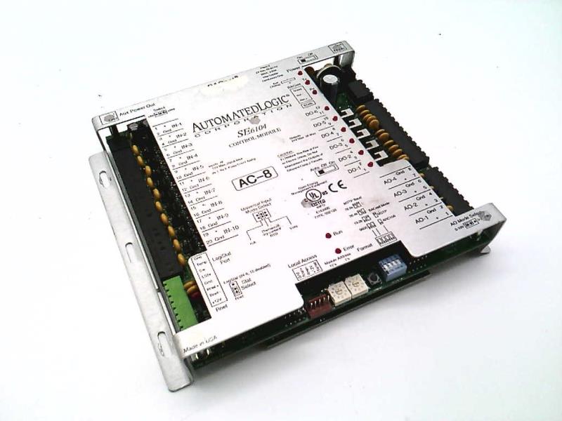 Automated Logic SE6104SP