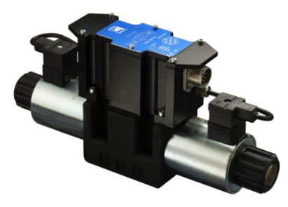 Continental Hydraulics VED05MG-3FC-60/30-G-OBME0D-E