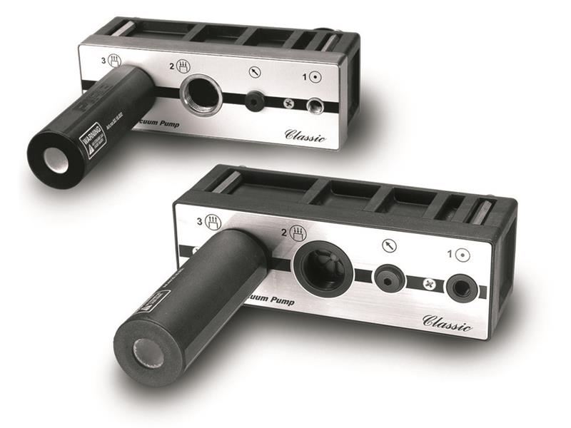 Piab Vacuum Products H120B6-EN