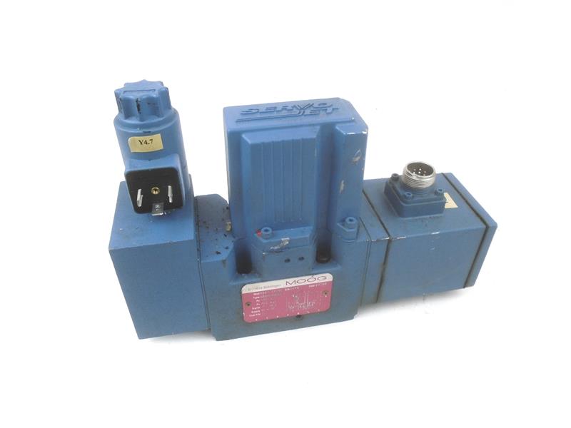 Moog D661-2729G-B80HXAGGNSF2