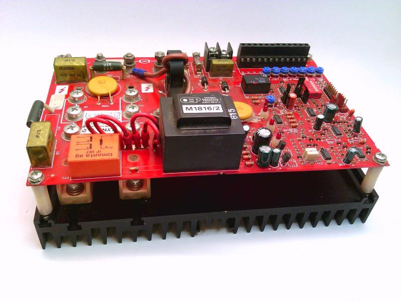 Control Techniques LYNX-SM-16