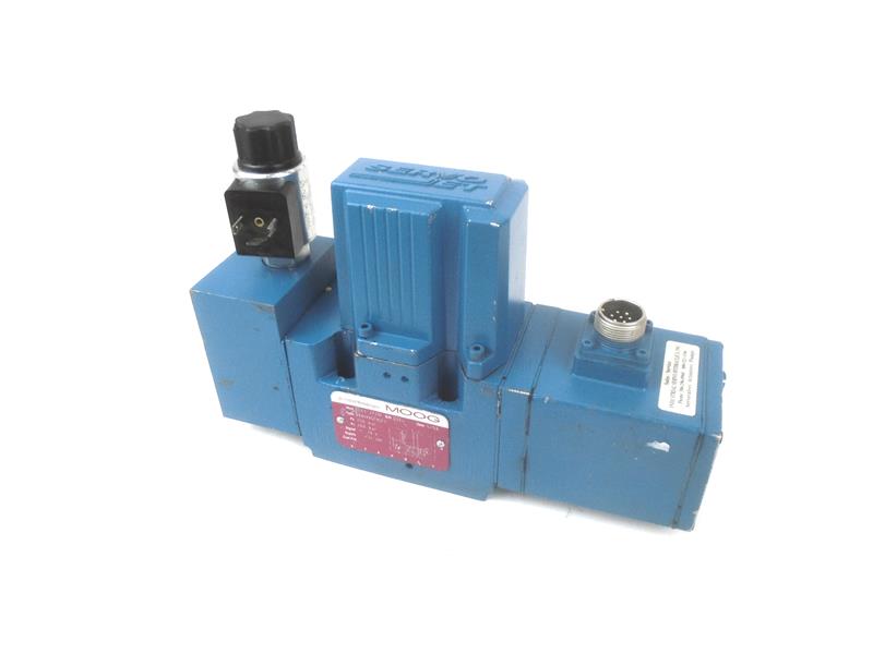 Moog D661-2729F-B80HXAGFNSF2