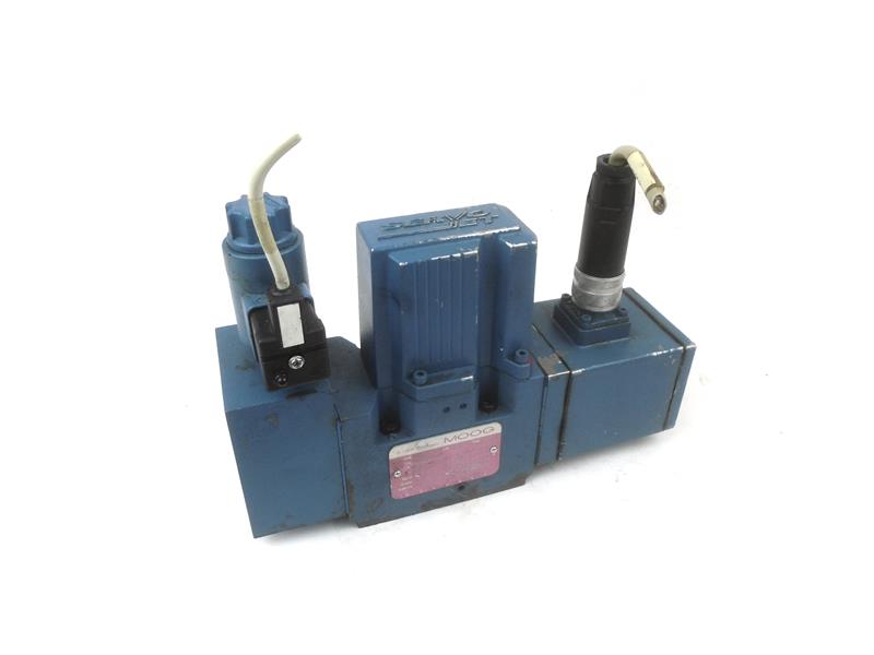 Moog D661-2729G-B80HXAGFNSF2