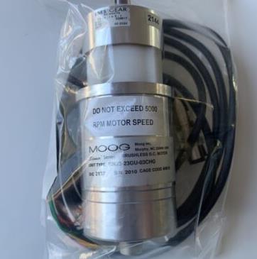 Moog BN23-23GU-03CHG