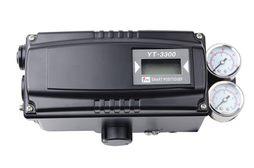 Rotork YT-3300L-D-I-2-2-0-3-S