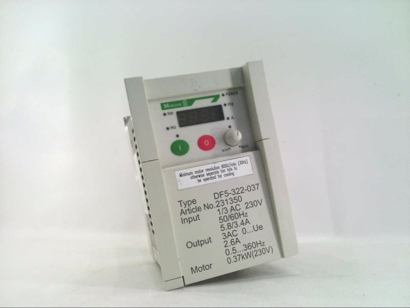 Cutler Hammer DF5-322-037