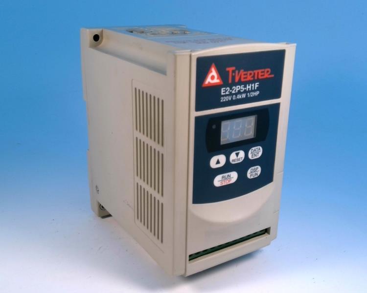 Teco-westinghouse E2-2P5-H1F