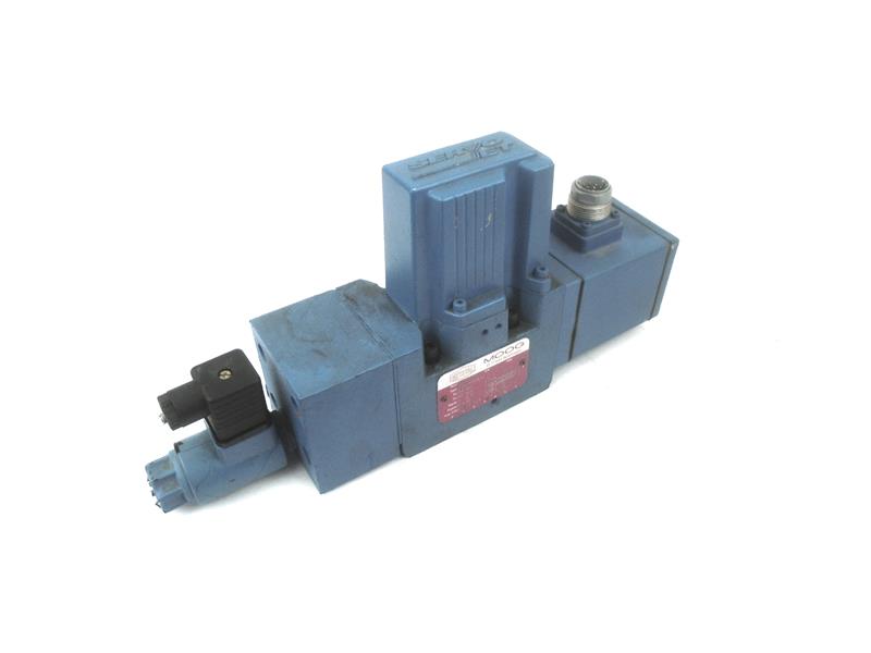 Moog D661Z4756-P60HXAP6NEA2-K