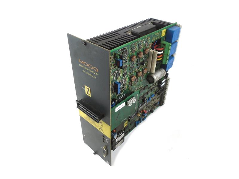 Moog T161-904-A-10-E5-2-9A