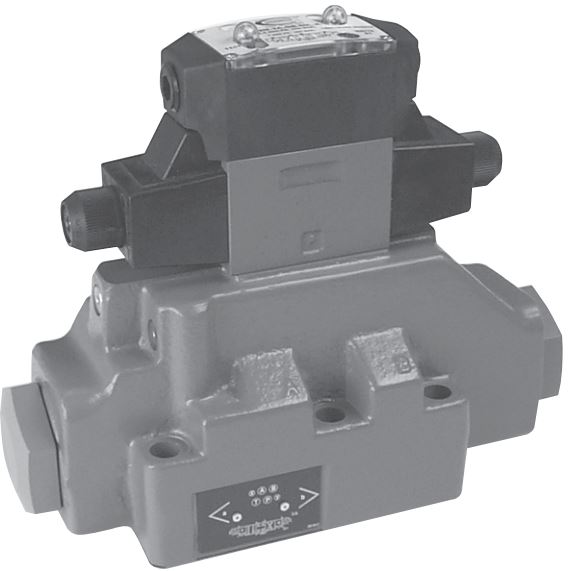 Duplomatic E5P4-S4/I/C3/40N-A120-60K6