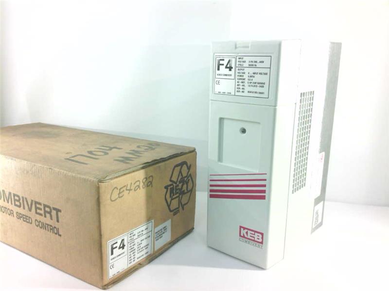 Keb Automation 12.F4.S1D-3420