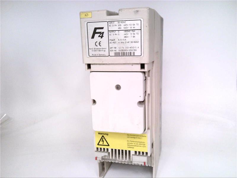 Keb Automation 12.F4.C1D-4012/1-4