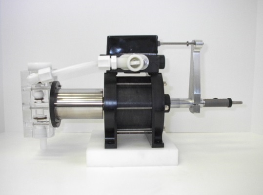 Hydroblend MV6120-PVC-V