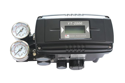 Rotork YT-2500R-D-N-1-1-2-4-S