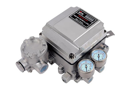 Rotork YT-1050L-D-M-1-2-2-S