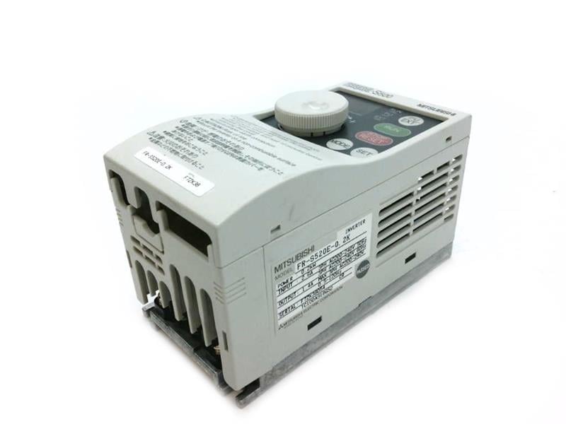 Mitsubishi FR-S520E-0.2K